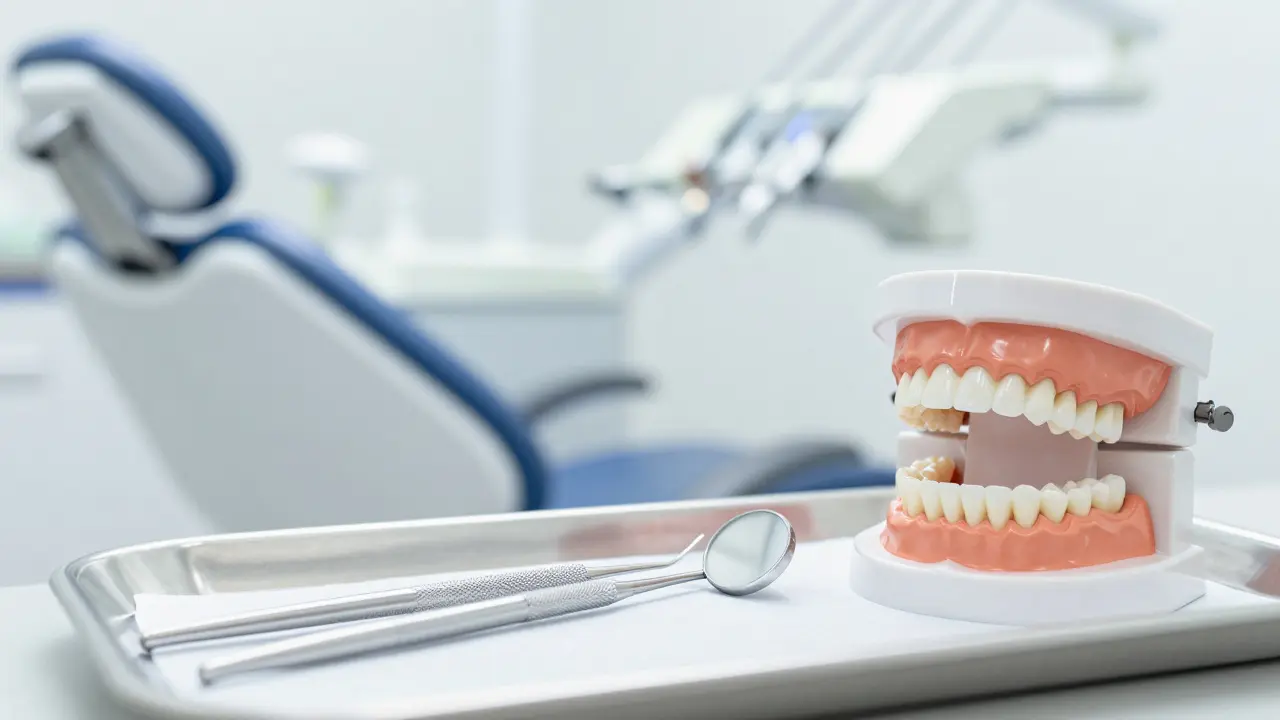 Názvy jednotlivých zubů: Kompletní průvodce pojmenováním a systémem značení