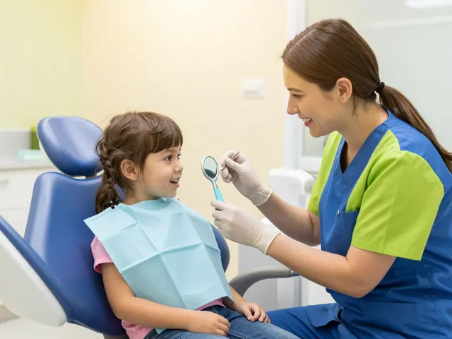 Dětská stomatologie bez strachu: Jak přeměnit návštěvu zubaře v dobrodružství