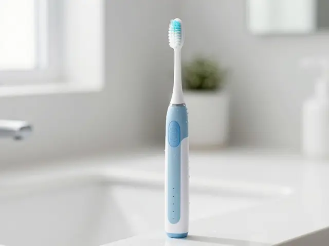 Jak vyčistit elektrický kartáček: Kompletní návod pro sonické a rotační modely