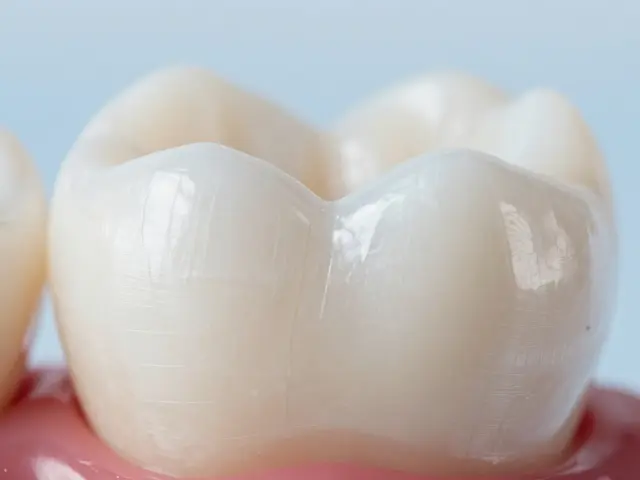 Praskliny na zubech: Příčiny, symptomy a možnosti léčby