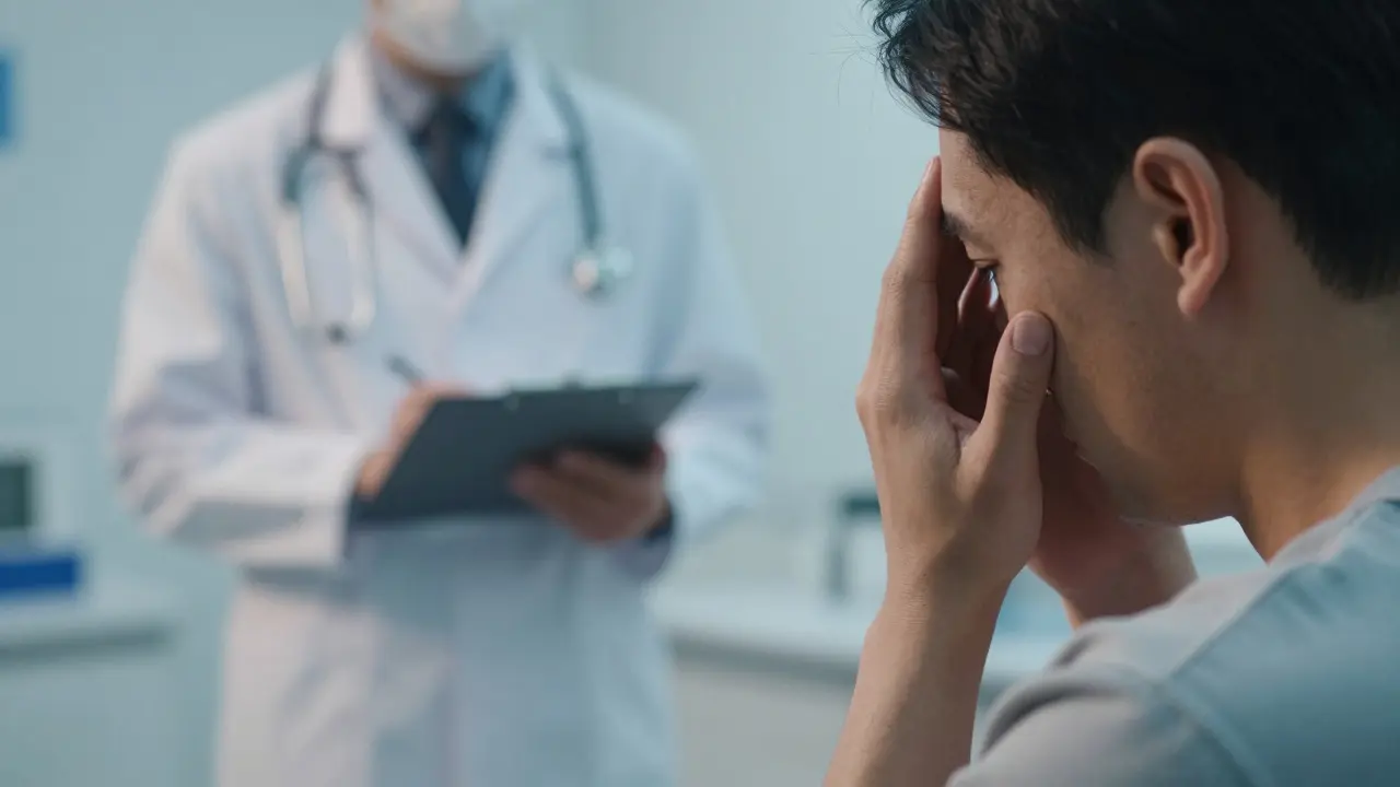 Maxilofaciální chirurgie: Jak zvládnout psychickou zátěž a strach z operace?