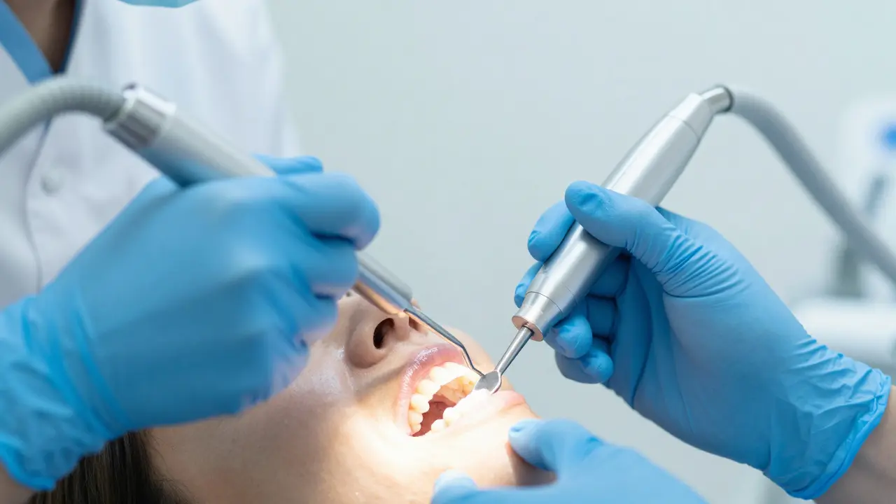 Proč jít na dentální hygienu? Kompletní průvodce pro zdravé zuby