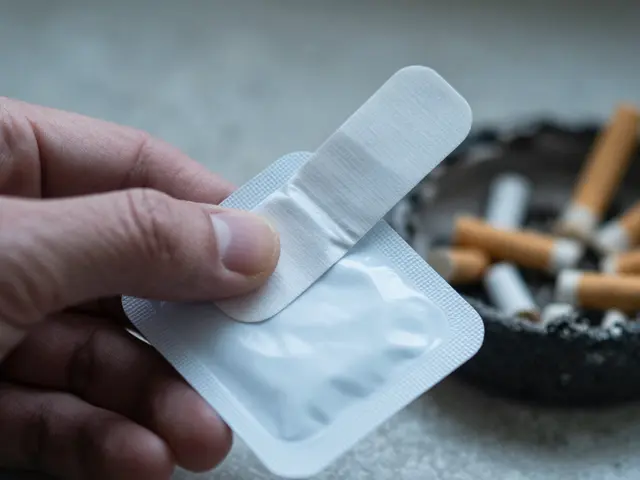 Jak dlouho zůstává nikotin v těle? Vliv kouření na bělicí pásky a ústní zdraví