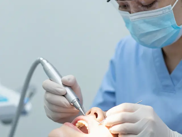 Kdo dělá dentální hygienu? Úplný průvodce po zákroku