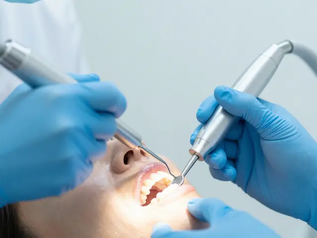 Proč jít na dentální hygienu? Kompletní průvodce pro zdravé zuby