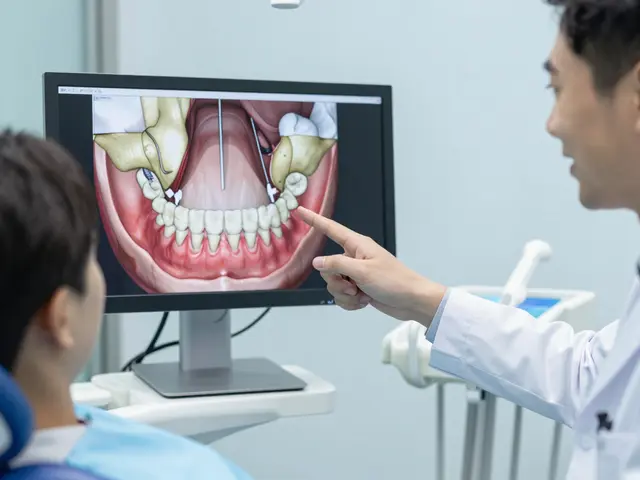 Zubní implantáty: Kompletní průvodce před zákrokem, cenami a riziky