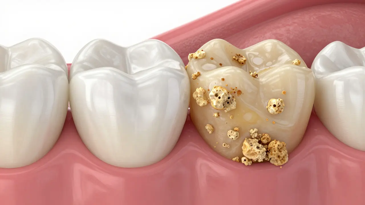 Dentální hygiena: Jak se vyhnout zubnímu kameni a zachovat si zdravé zuby