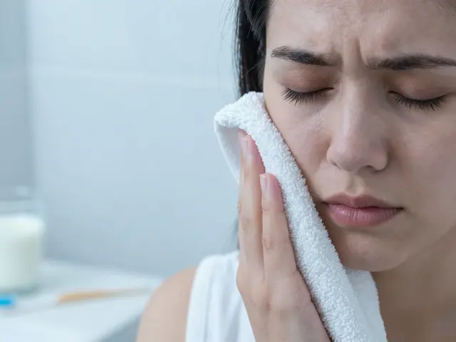 Co dělat, když se ulomí kousek zubu? Okamžitá pomoc a péče
