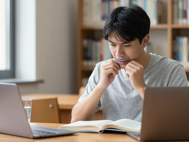 Jak fixní rovnátka ovlivňují vaše studium: Praktický průvodce pro studenty