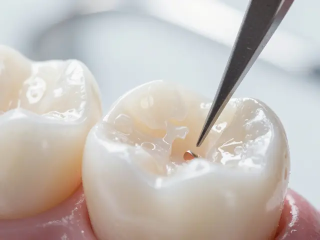Jak nahradit chybějící zub? Kompletní průvodce od kompozitního inlaye po implantáty