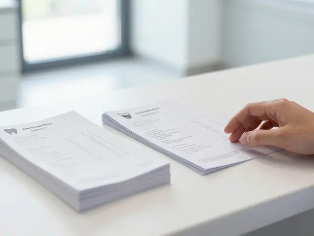 Kdo dělá rovnátka? Rozdíl mezi stomatologem a ortodontistou