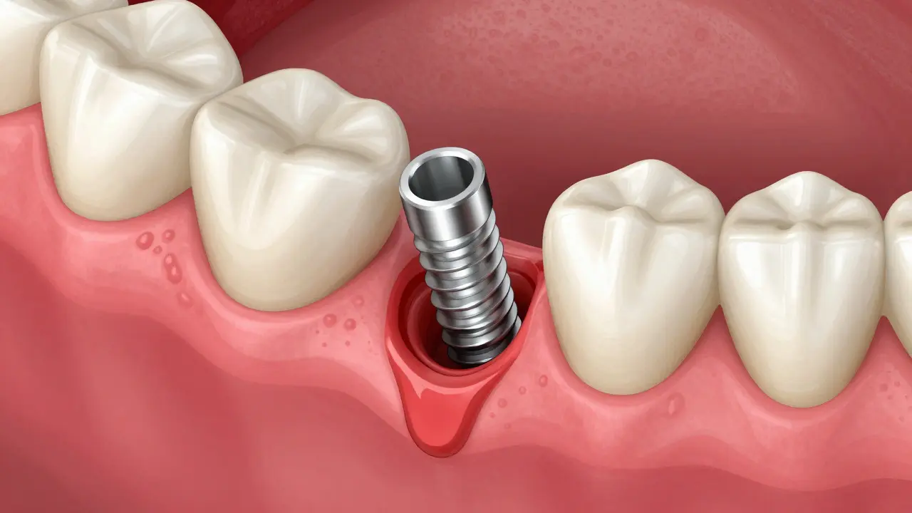 Jak dlouho se hojí zubní implantáty: Kompletní průvodce fázemi a časem