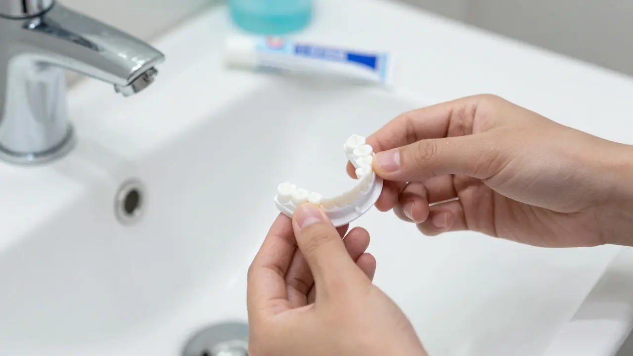 Jak se používá Corega? Kompletní návod na aplikaci a odstranění nasazovacích zubů