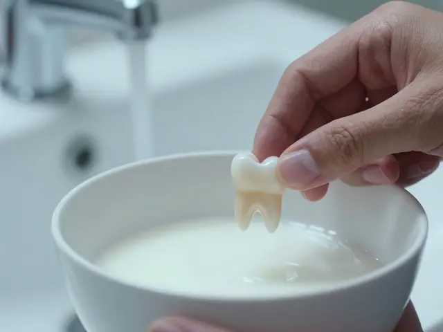 Co dělat s uraženým zubem? První pomoc, léčba a ceny za ulomený přední zub