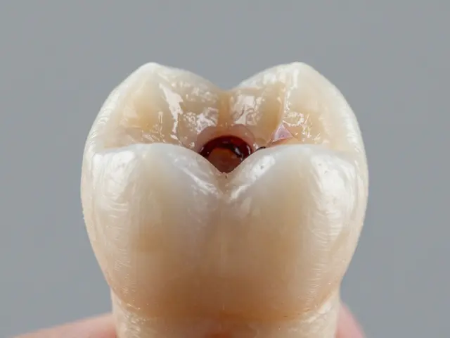 Jak se dává čep do zubu? Kompletní průvodce broušením a vkládáním