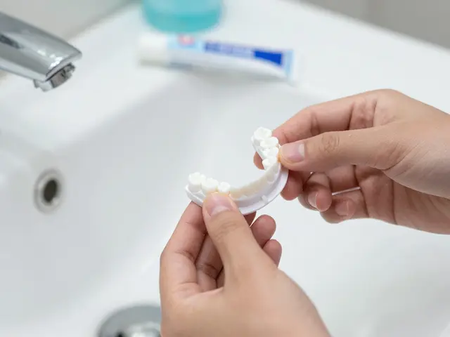 Jak se používá Corega? Kompletní návod na aplikaci a odstranění nasazovacích zubů