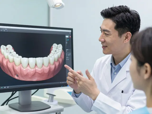 Zubní implantáty: Jaké jsou alternativy? Kompletní přehled náhrad