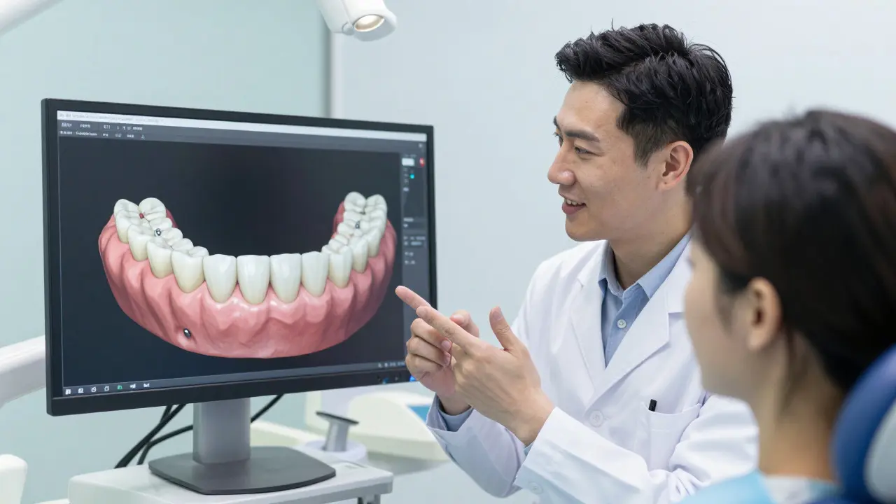 Zubní implantáty: Jaké jsou alternativy? Kompletní přehled náhrad