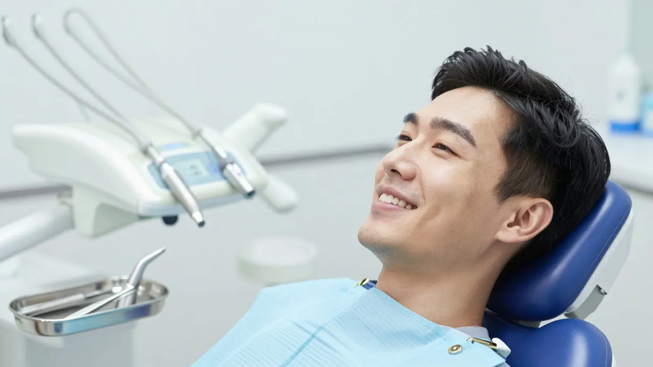 Jak dlouho se po dentální hygieně nesmí jíst? Kompletní průvodce péčí
