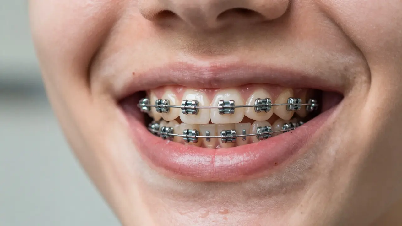 Jak se starat o fixní rovnátka: Kompletní průvodce péčí a hygienou