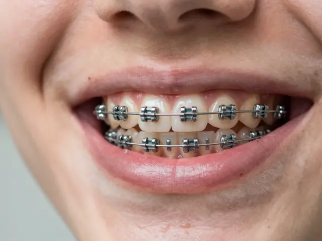 Jak se starat o fixní rovnátka: Kompletní průvodce péčí a hygienou
