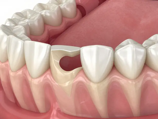 Zubní implantáty na mezeru: Kompletní průvodce cenou a procesem